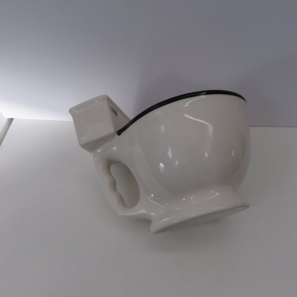 Big Mouth Toys Toilet Mug 12 Ounce - Picture 6 of 6